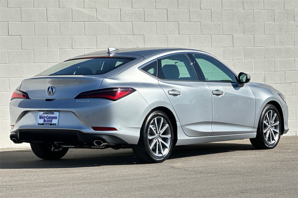 2025 Acura Integra Base photo 2
