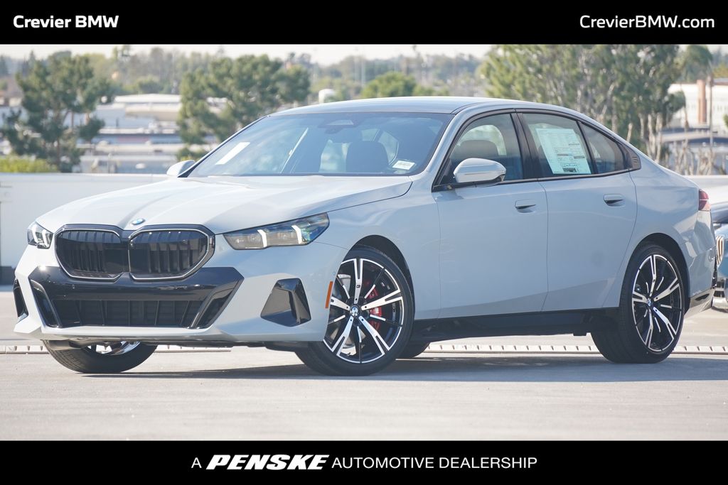2026 BMW 5 Series