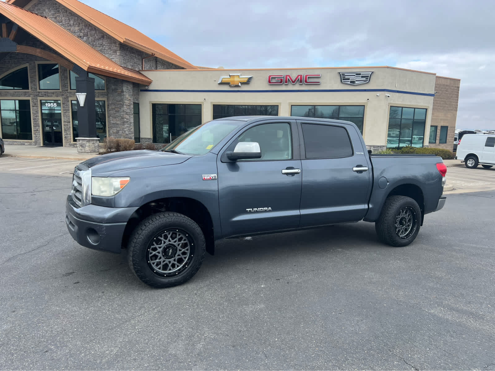 2007 Toyota Tundra Limited