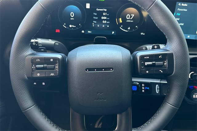 2026 Hyundai Palisade XRT photo 16