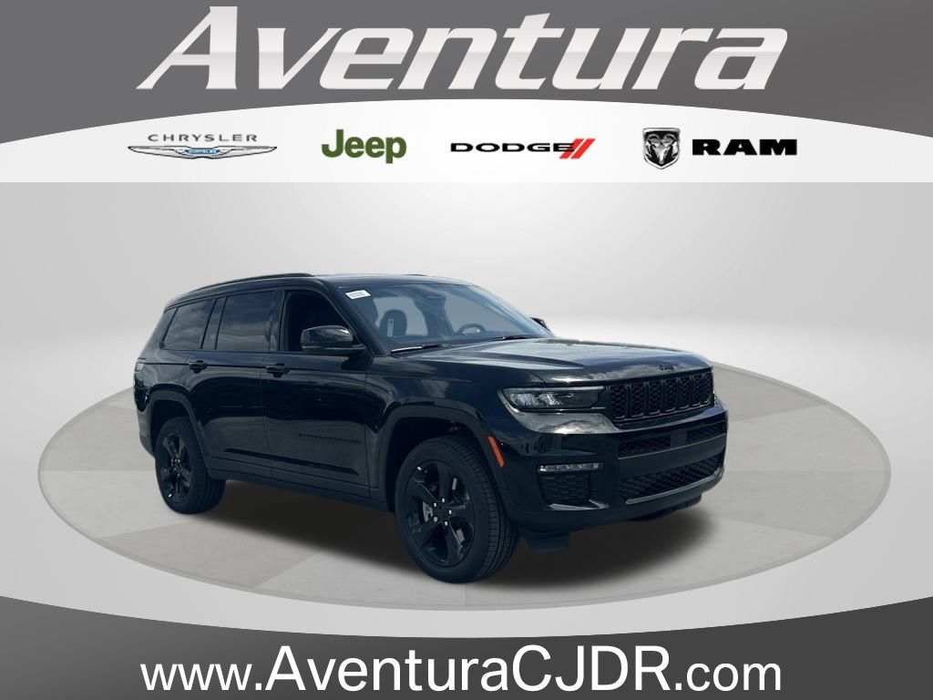 2025 Jeep Grand Cherokee L Limited's photo