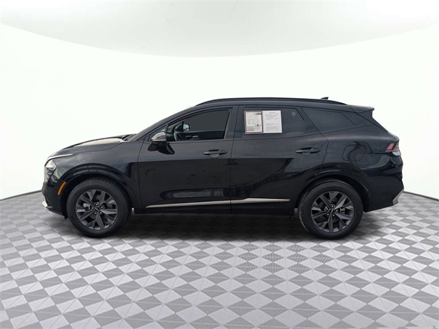 2023 Kia Sportage Hybrid photo 4