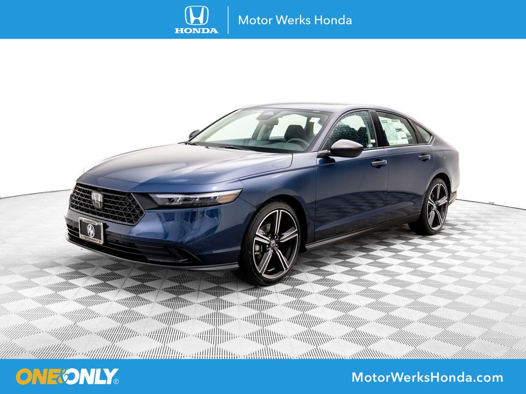 2026 Honda Accord