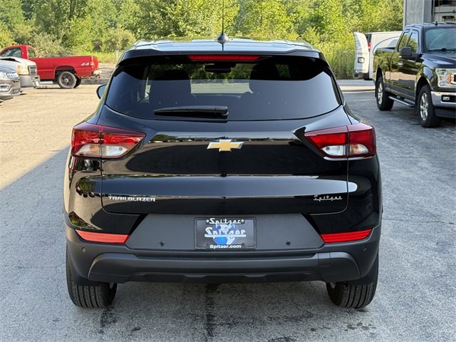 2026 Chevrolet Trailblazer LS photo 5
