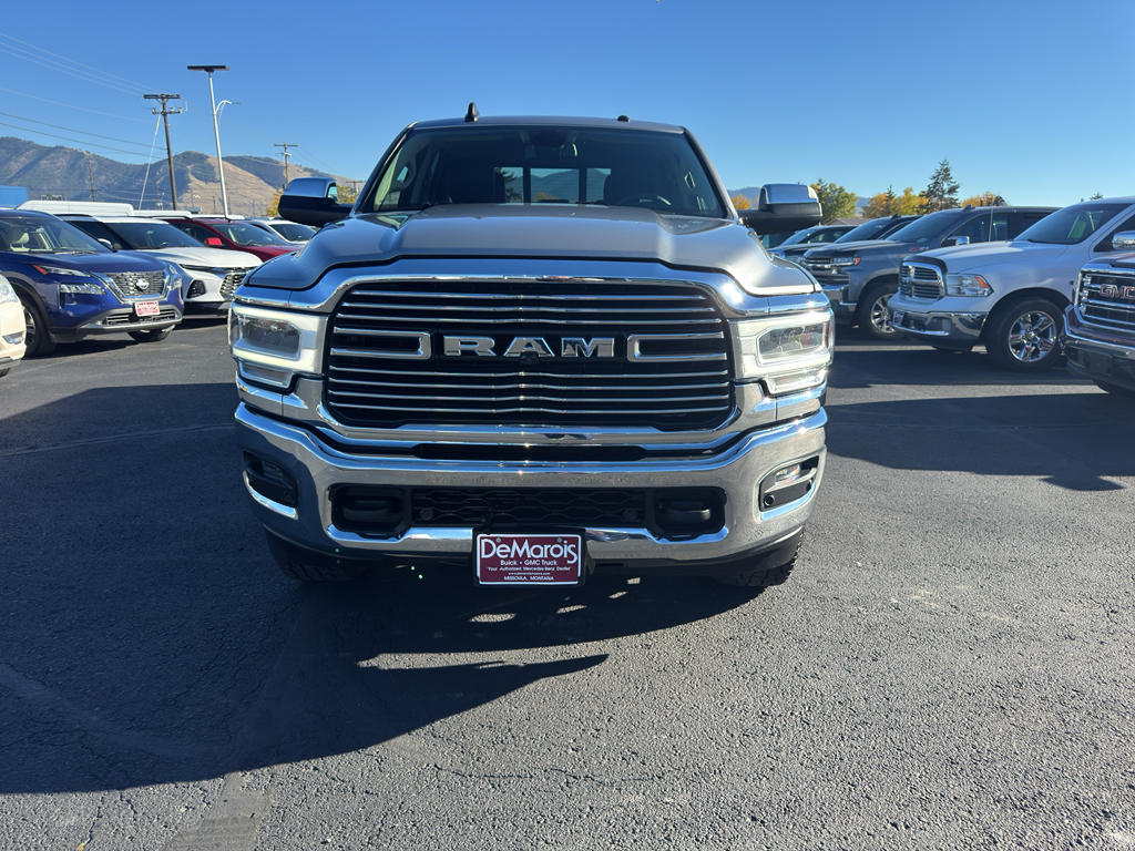 2019 Ram 2500 Laramie photo 2