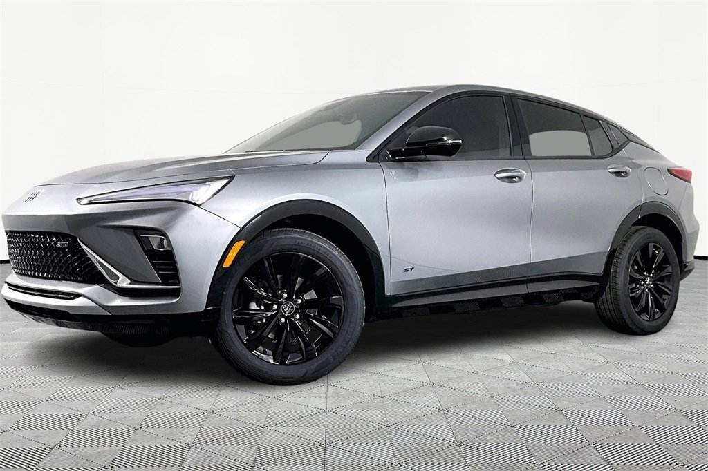 2026 Buick Envista Sport Touring's photo