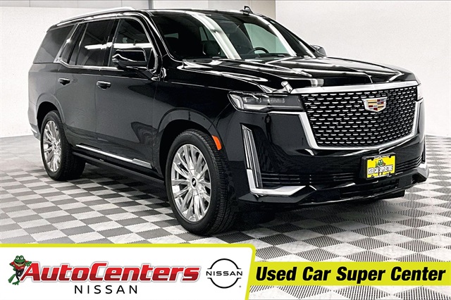 2023 Cadillac Escalade Premium Luxury's photo