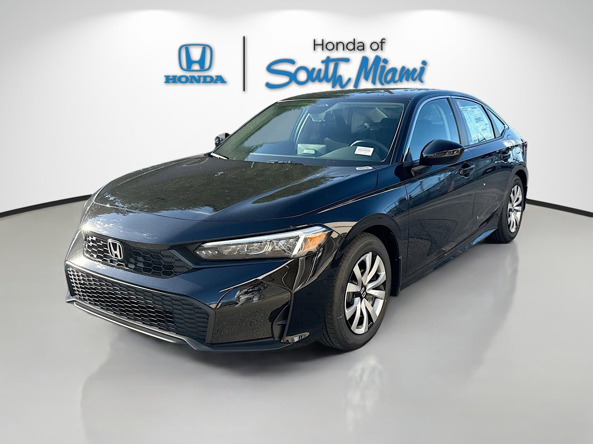 2026 Honda Civic LX photo 3