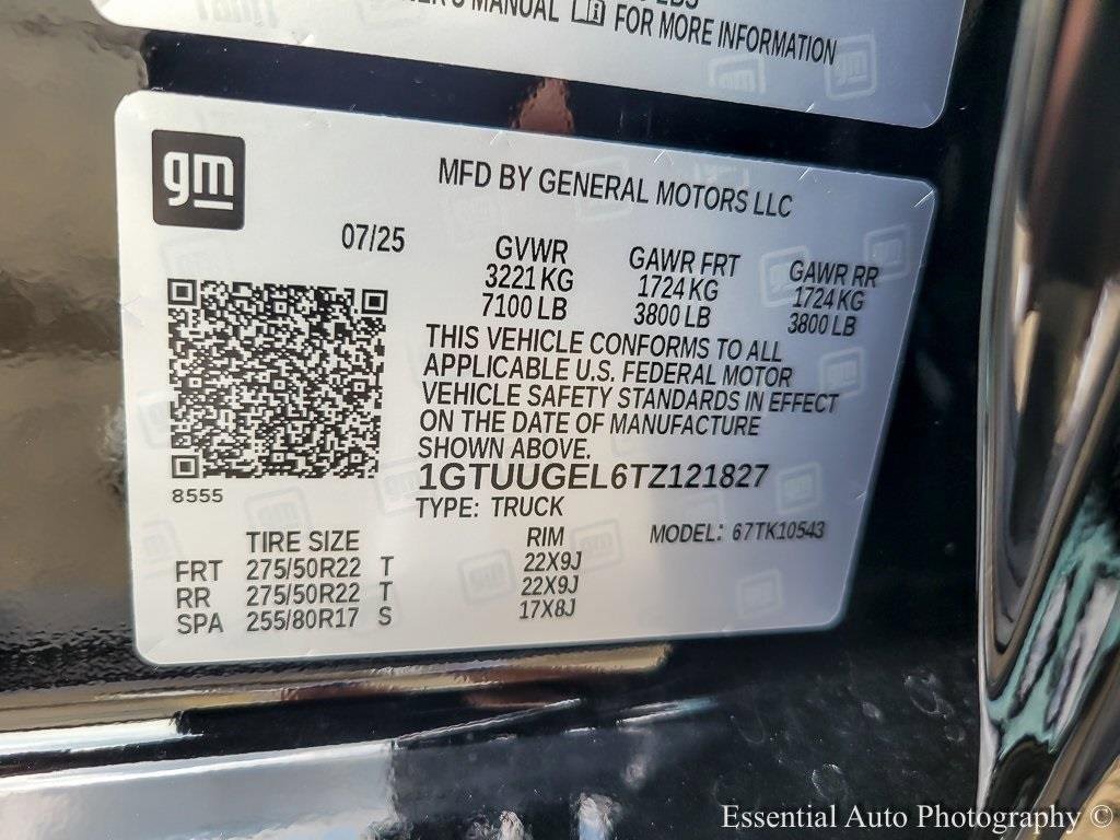 2026 GMC SIERRA - Image 21