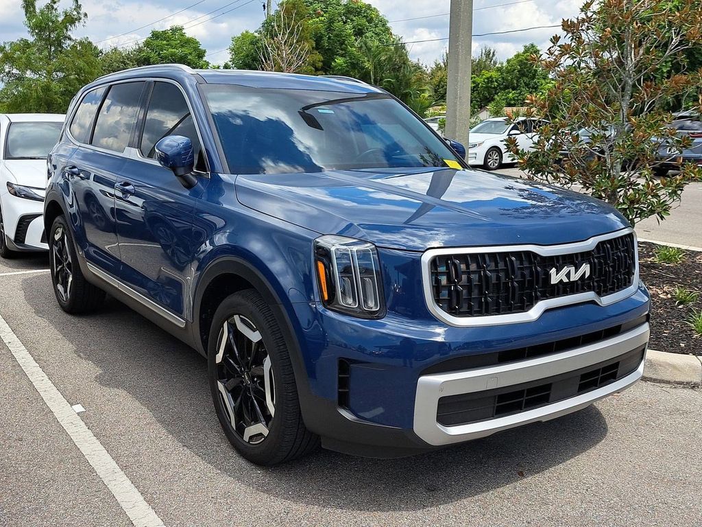 2023 Kia Telluride EX photo 3
