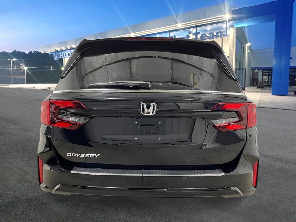 2026 Honda Odyssey EX-L photo 2