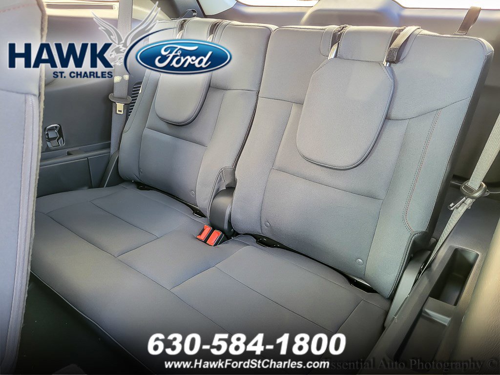 2026 FORD EXPLORER - Image 9