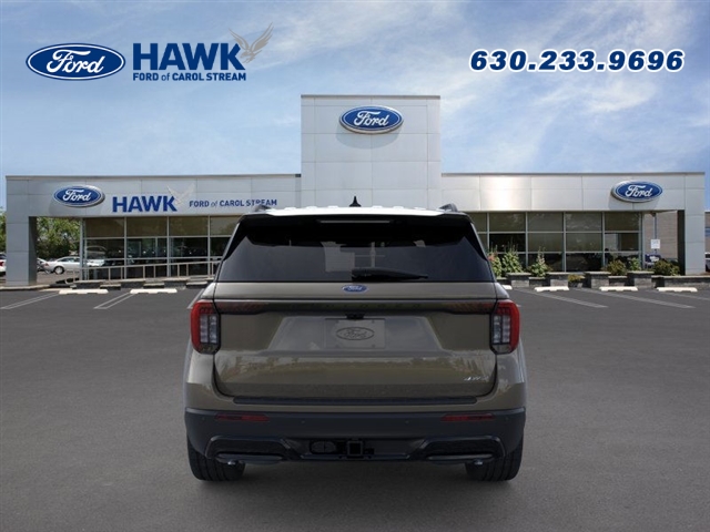 2026 FORD EXPLORER - Image 5