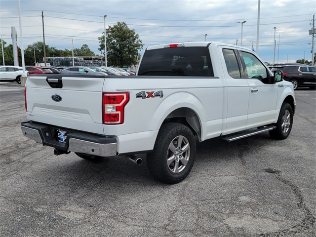 2018 Ford F-150 XLT photo 4