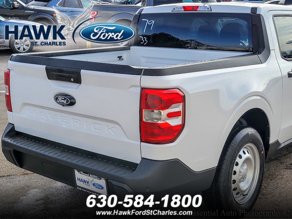 2025 Ford Maverick XL photo 4