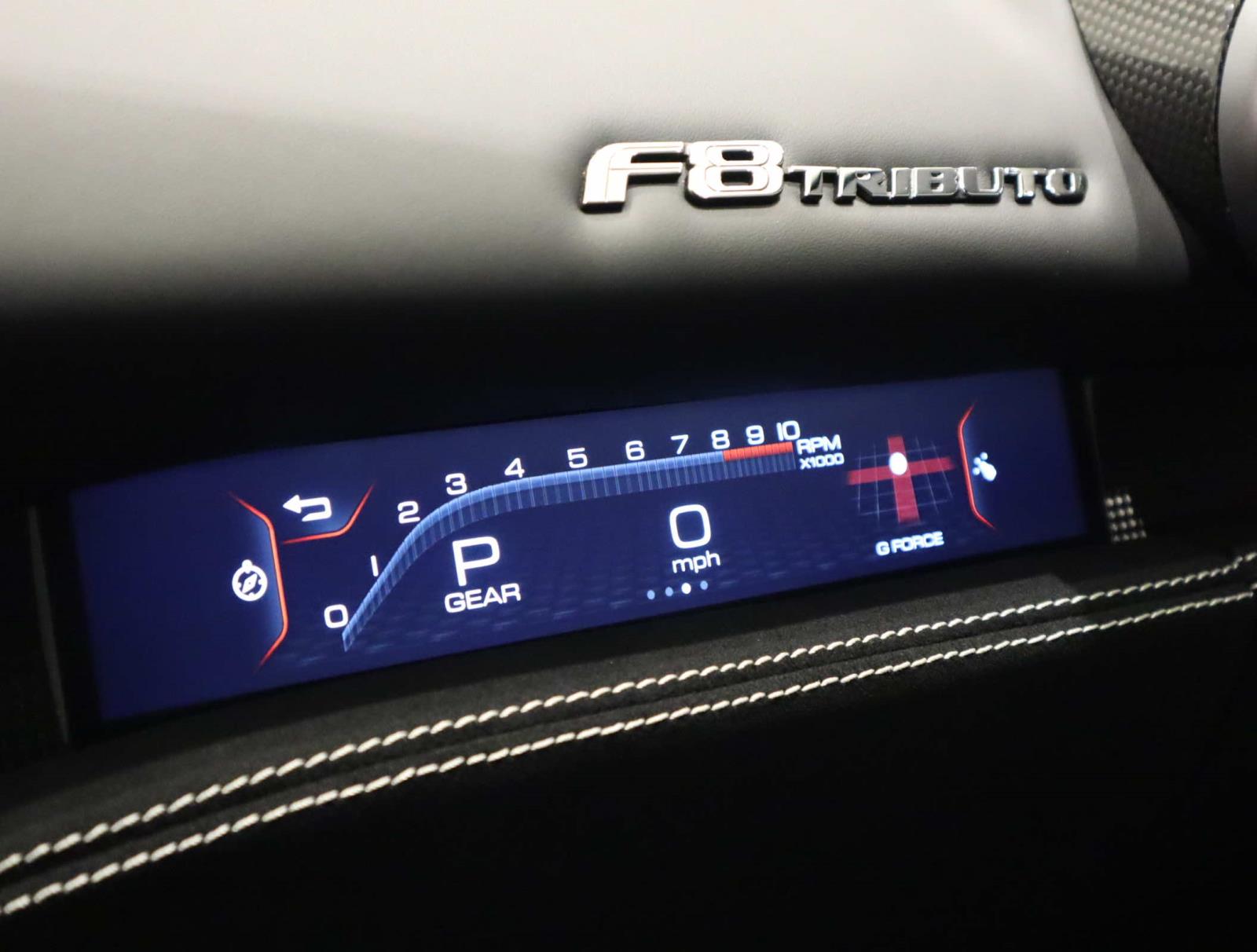 2022 Ferrari F8 Tributo photo 35