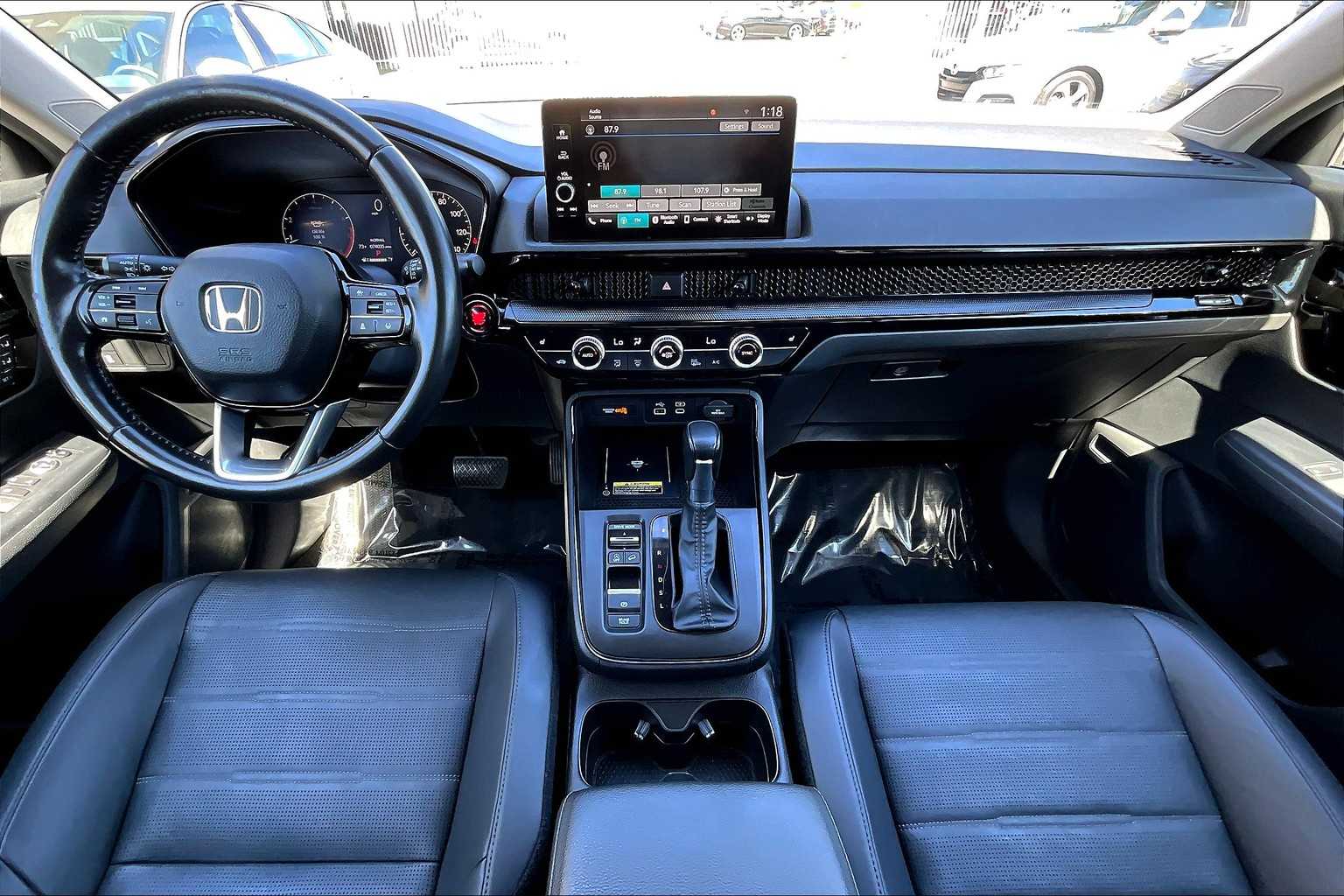 2023 Honda CR-V EX-L photo 15