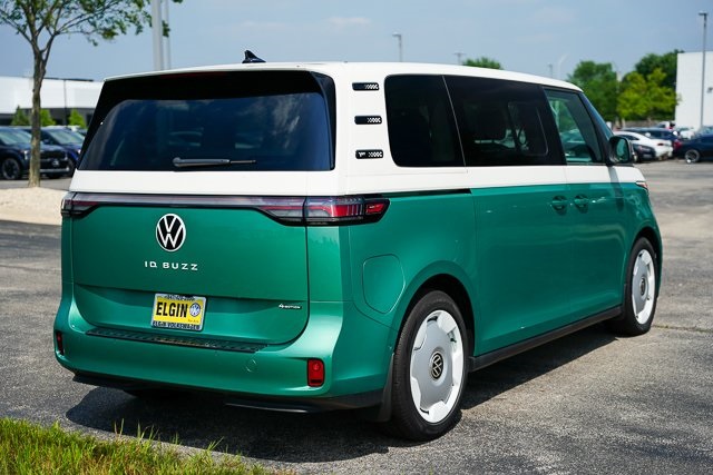 2025 Volkswagen ID. Buzz photo 31