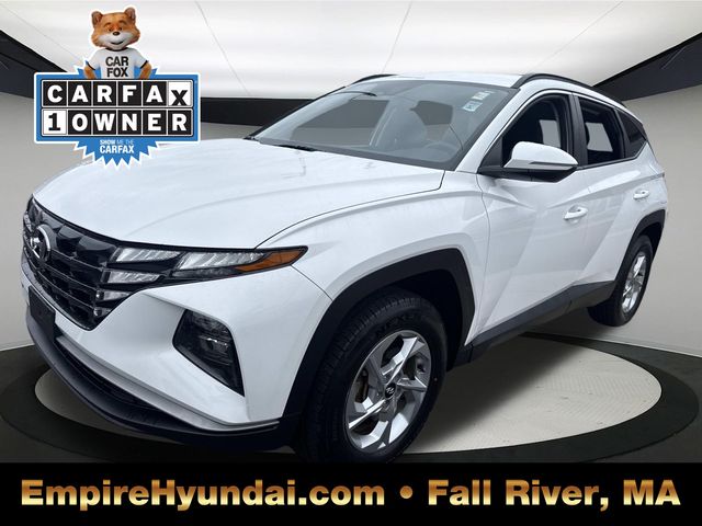 2023 Hyundai Tucson SEL's photo