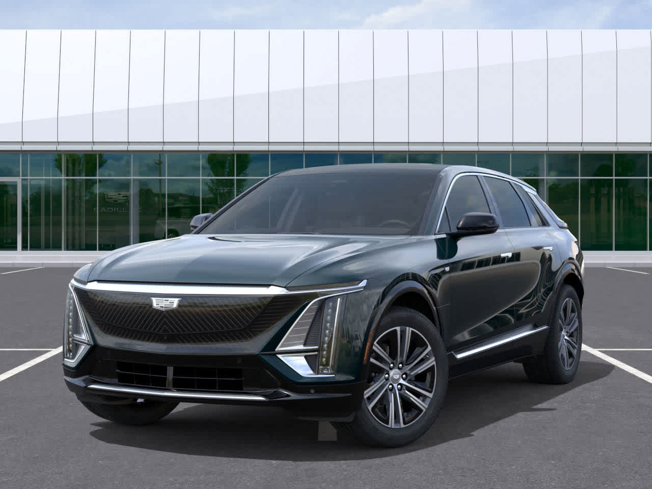 2026 Cadillac Lyriq Luxury photo 6