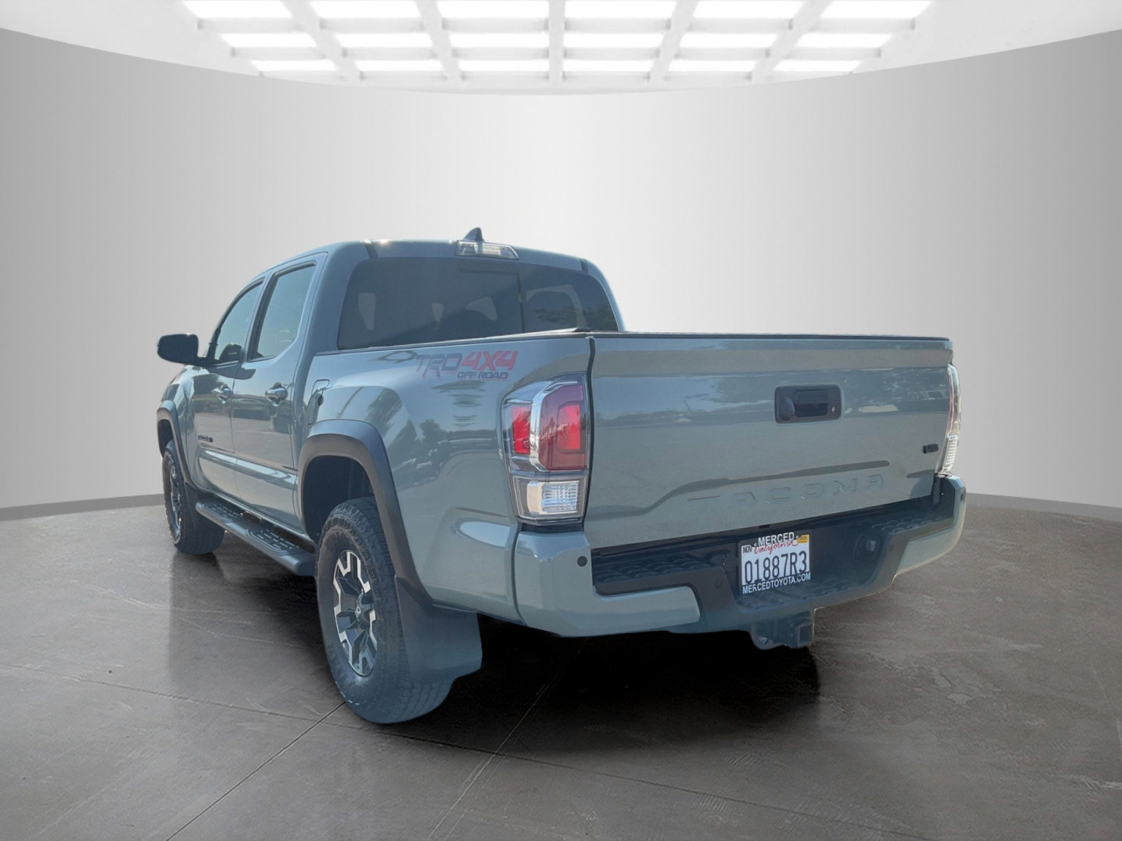 2022 Toyota Tacoma TRD 4x4 photo 4