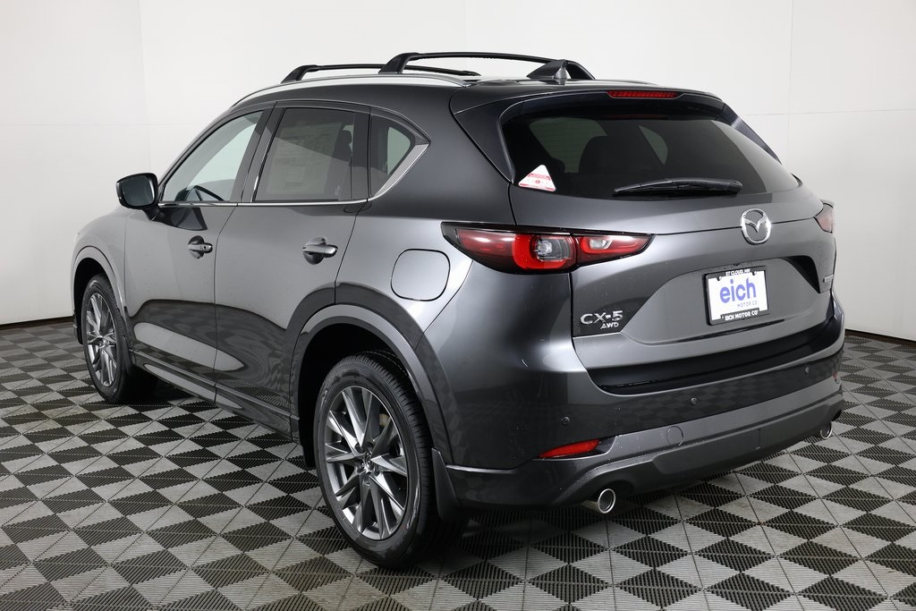 2025 Mazda CX-5 2.5 Premium Plus photo 3