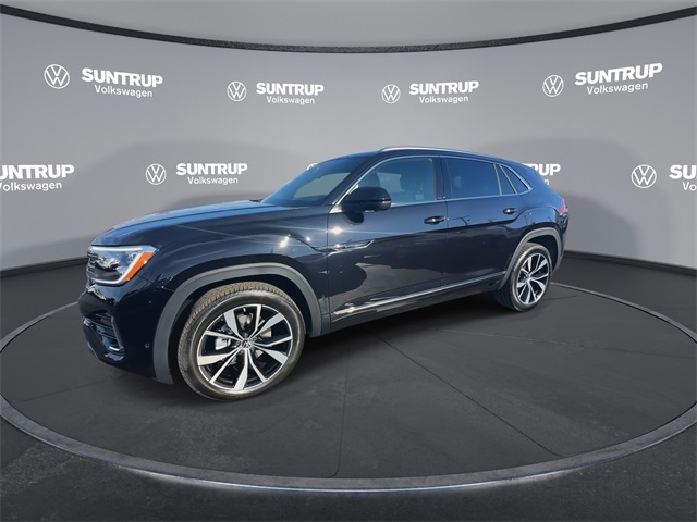 2025 Volkswagen Atlas Cross Sport SEL Premium R-Line photo 7