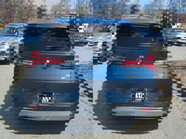 2025 Bmw X3 30x Drive photo 11