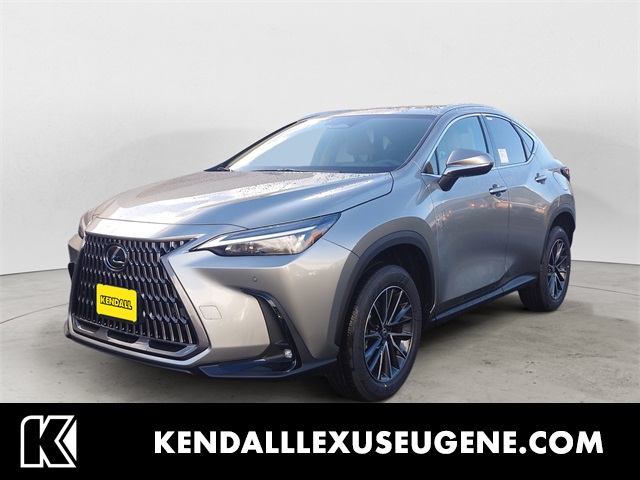 2026 Lexus NX 350's photo