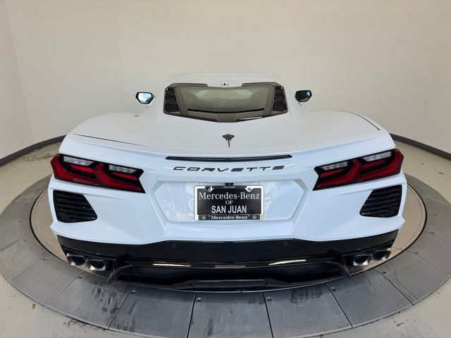 2021 Chevrolet Corvette Stingray photo 9