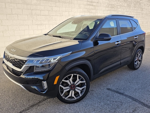 2022 Kia Seltos SX