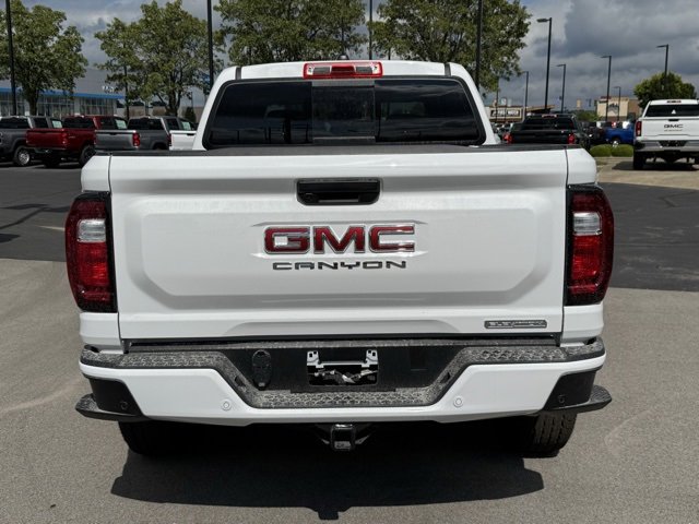 2026 Gmc Canyon Elevation photo 4