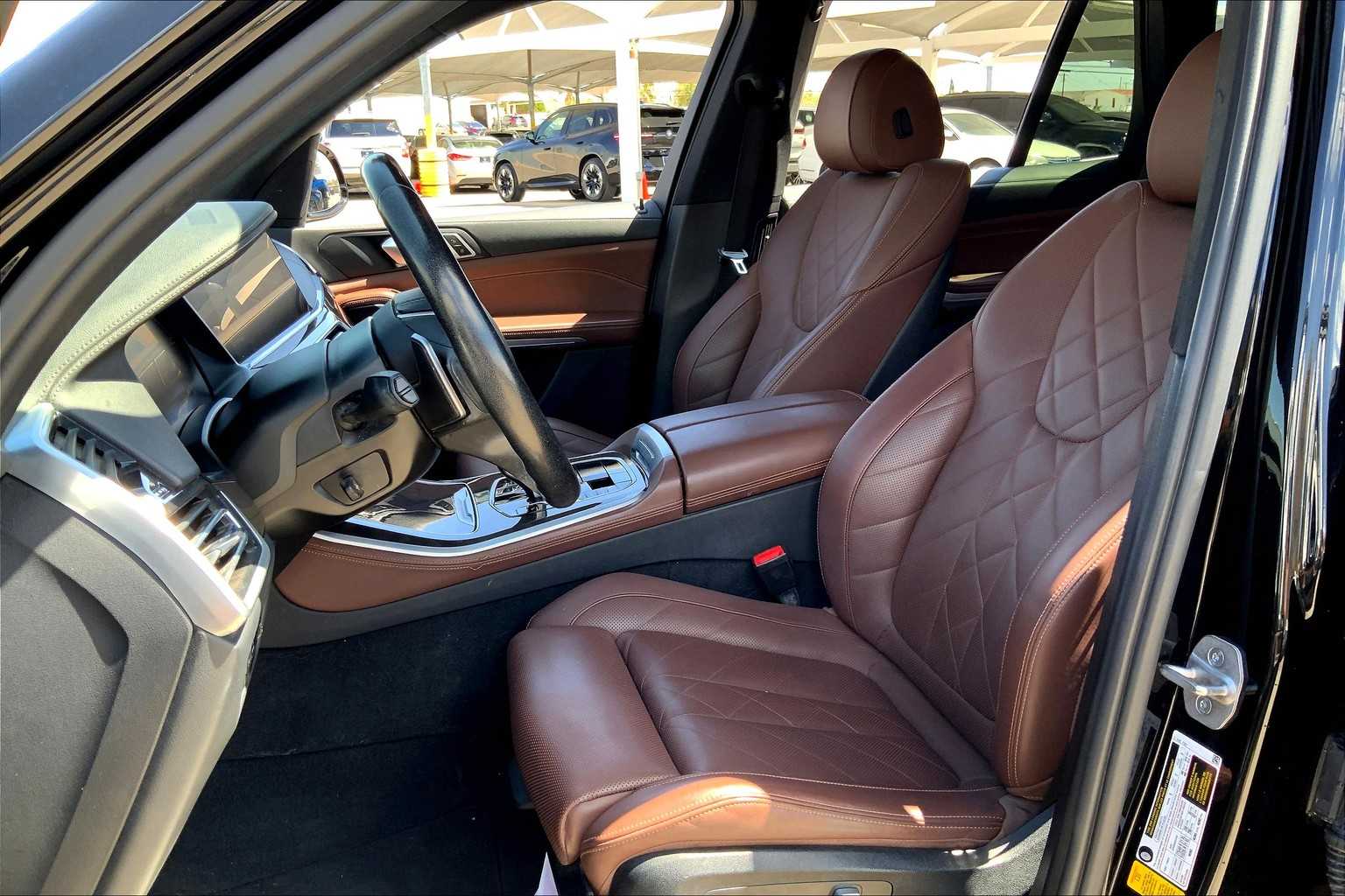 2023 Bmw X5 sDrive40i photo 6