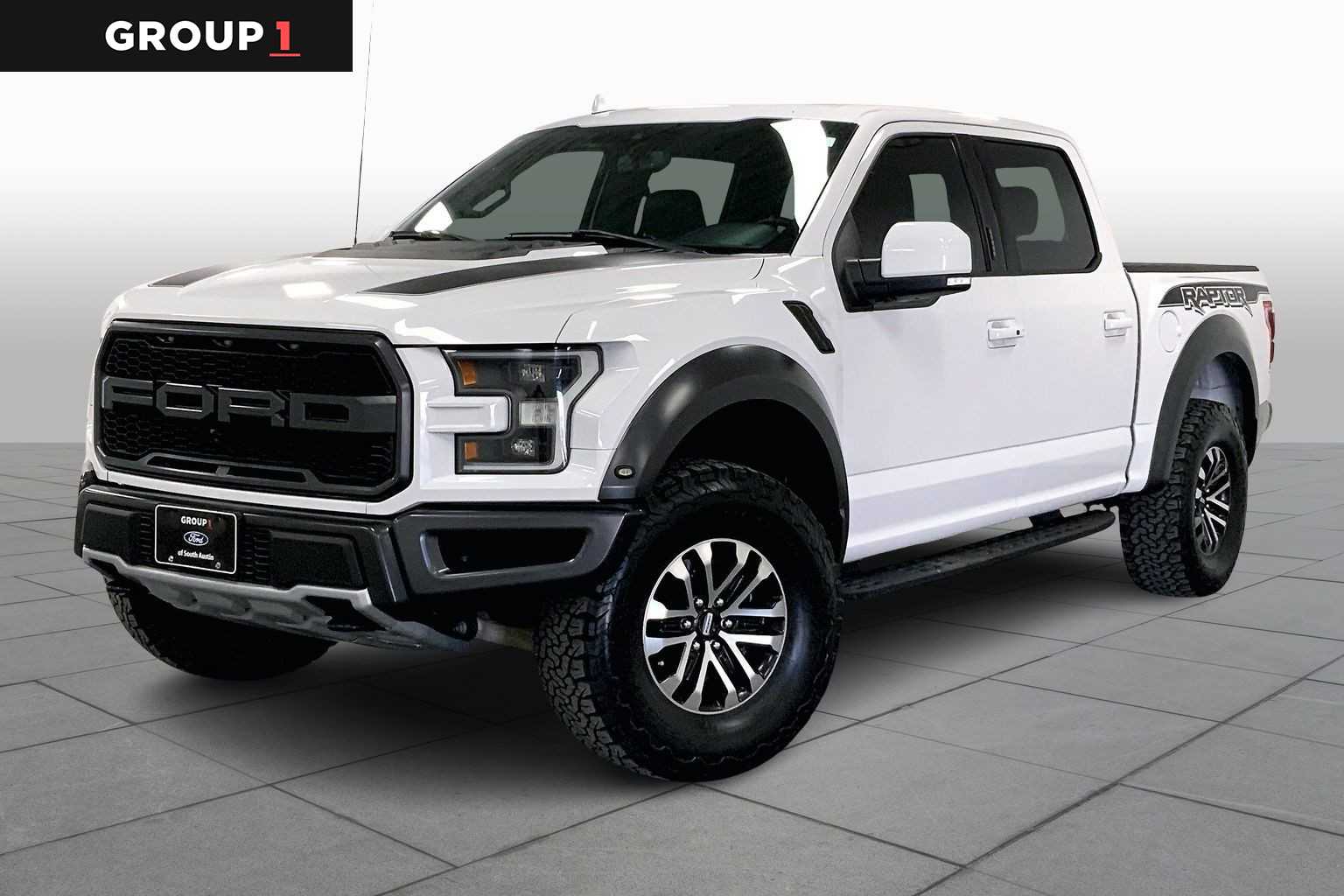 2020 Ford F-150 Raptor's photo