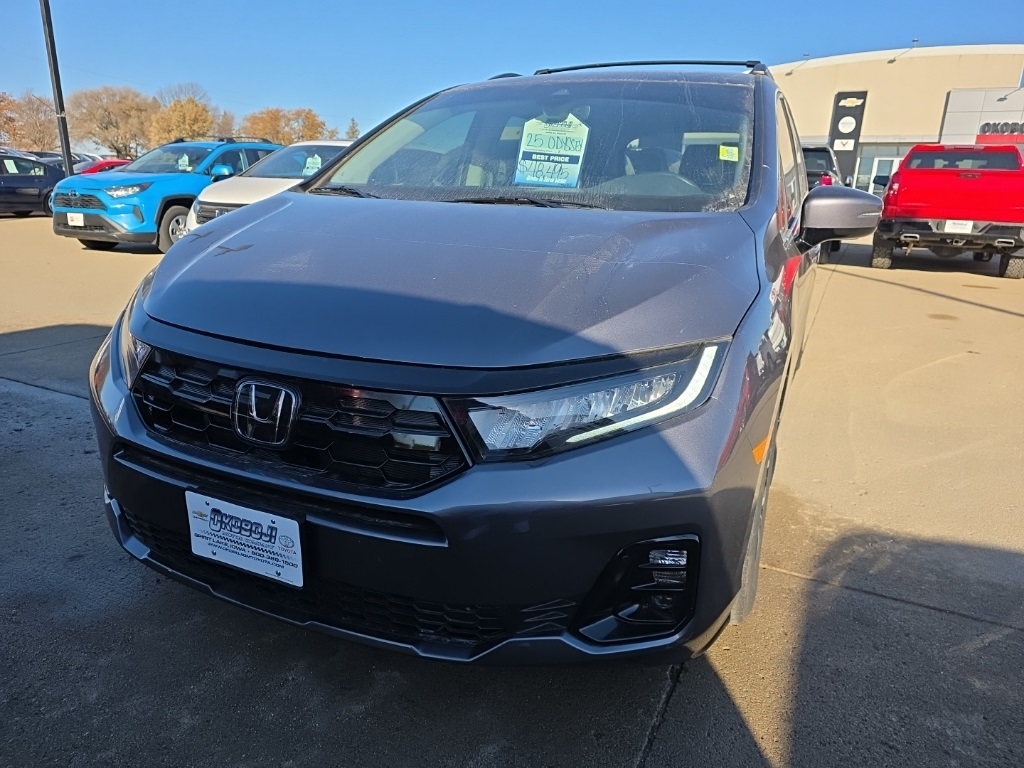 2025 Honda Odyssey Elite's photo