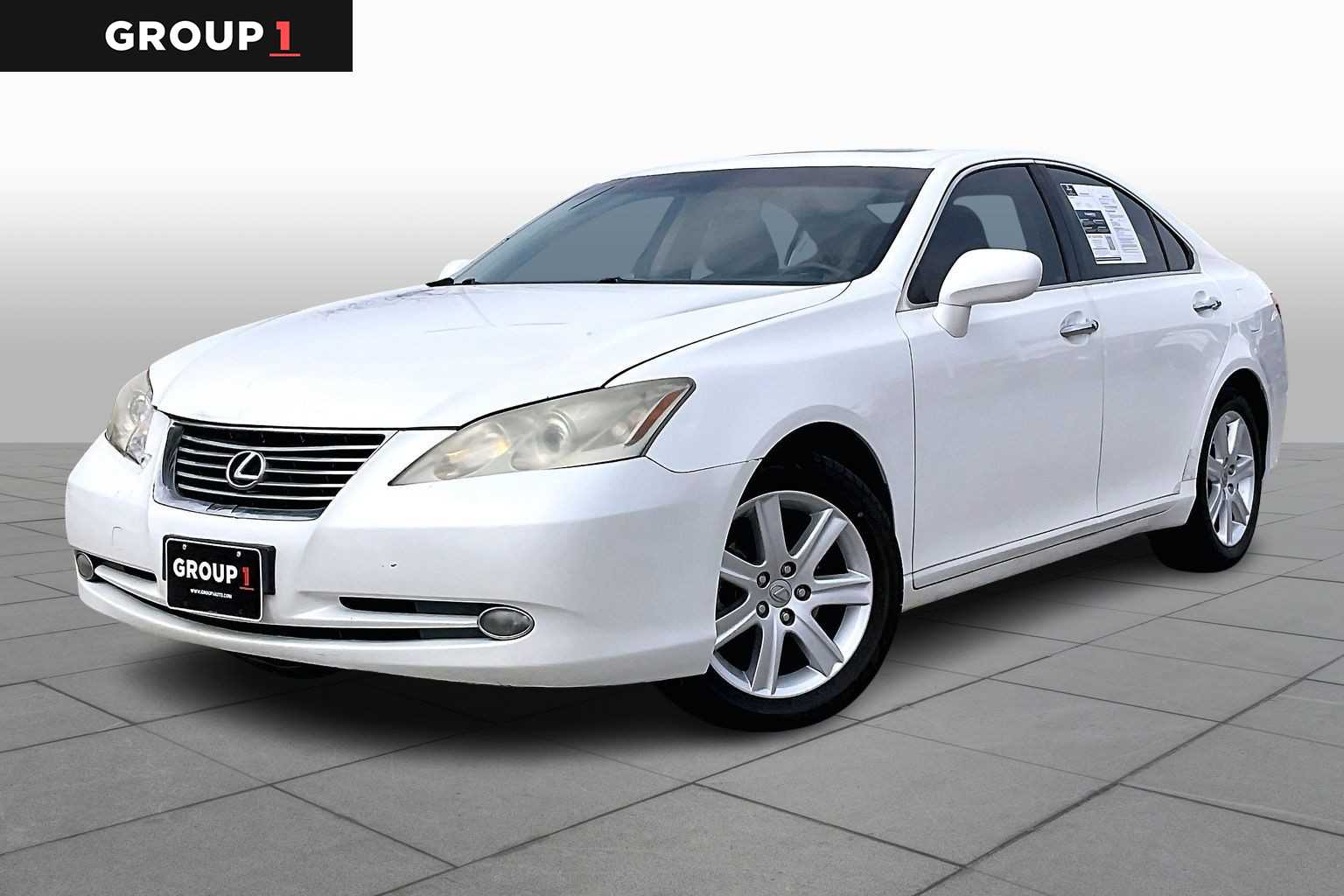 2008 Lexus ES 350