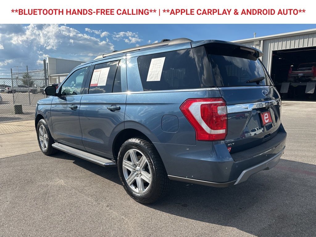 2020 Ford Expedition XLT photo 4