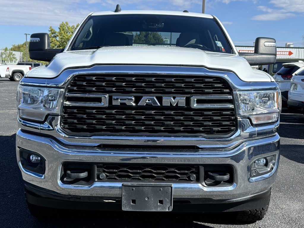 2024 Ram 2500 Big Horn photo 3