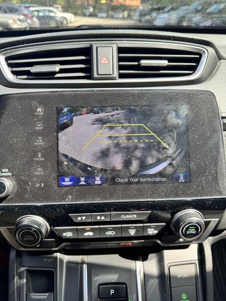 2022 Honda CR-V Hybrid Touring photo 10