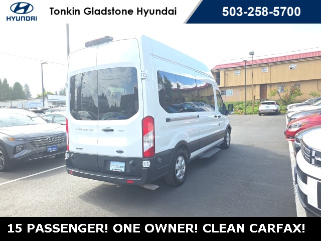 2019 Ford Transit Passenger XLT photo 3