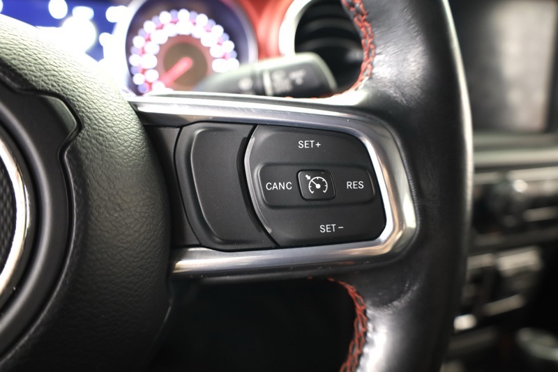 2022 Jeep Wrangler Unlimited Rubicon Sport photo 27