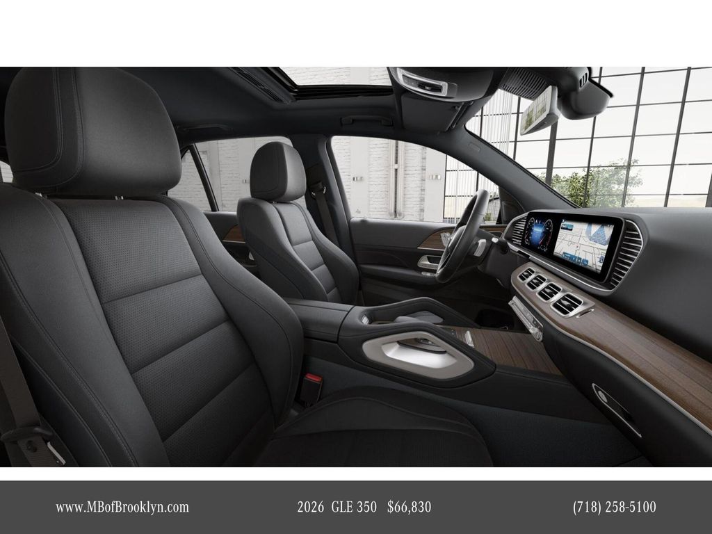 2026 Mercedes Benz GLE 350 4MATIC photo 4