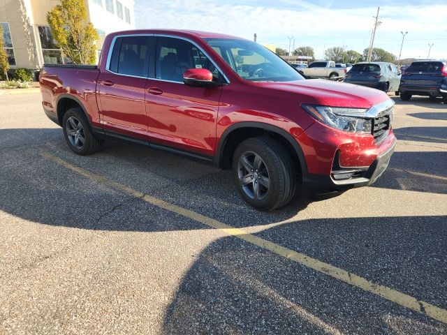2022 Honda Ridgeline RTL