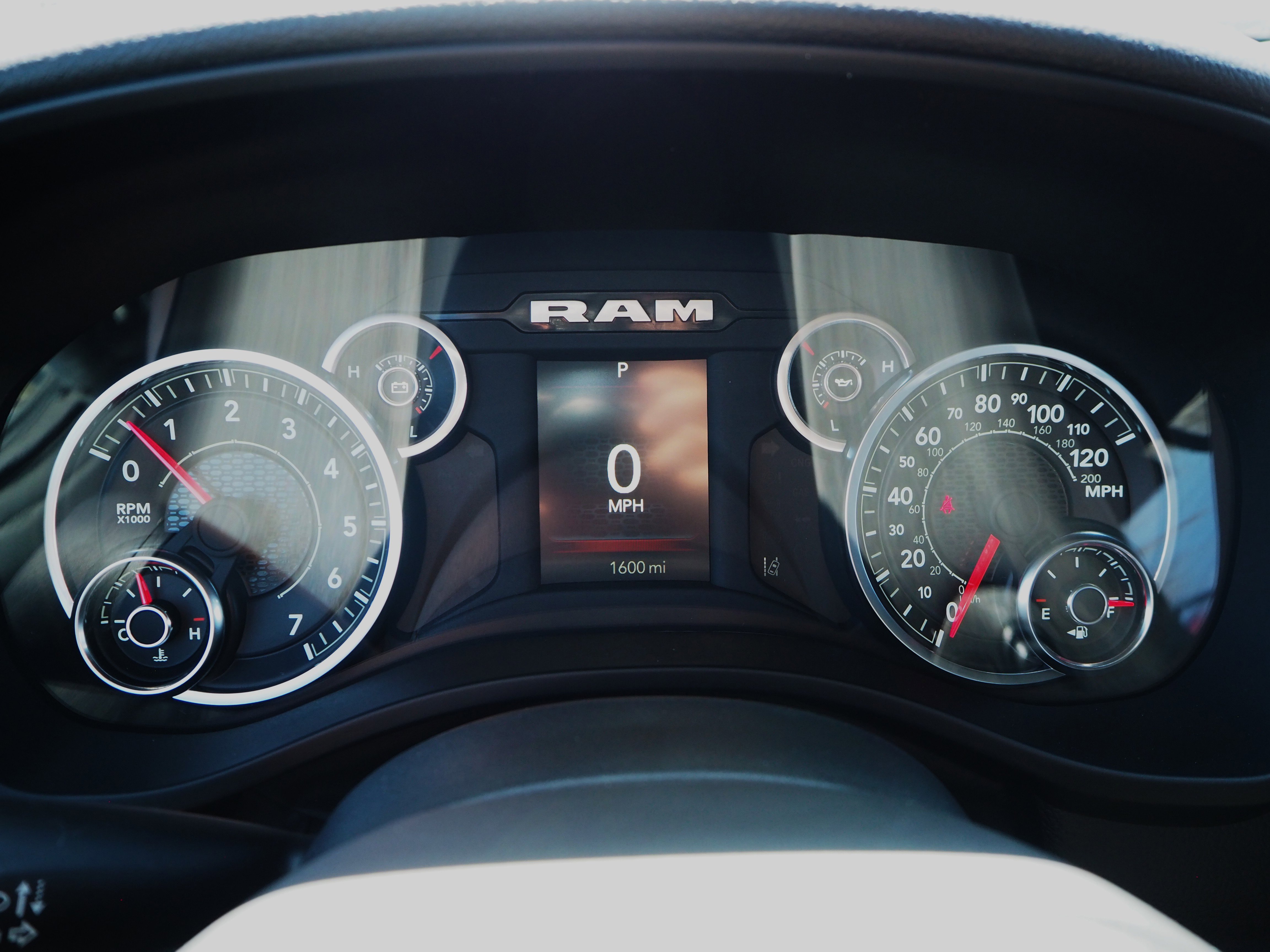 2025 Ram 1500 Big Horn Lone Star photo 3