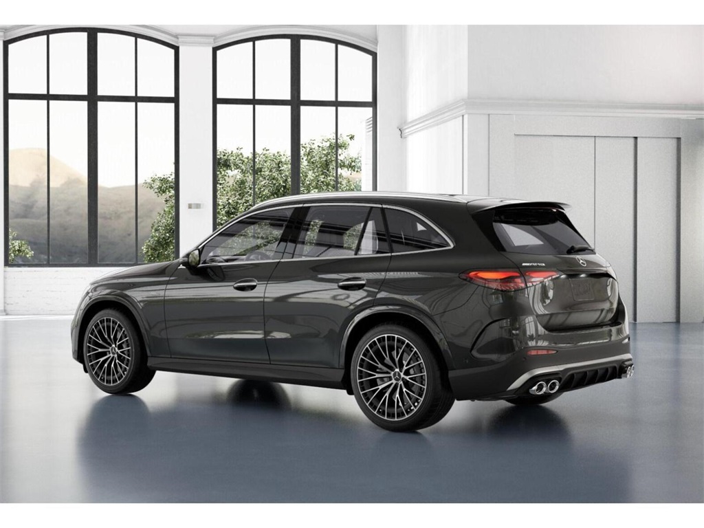 2026 Mercedes Benz GLC AMG 43 4MATIC photo 29