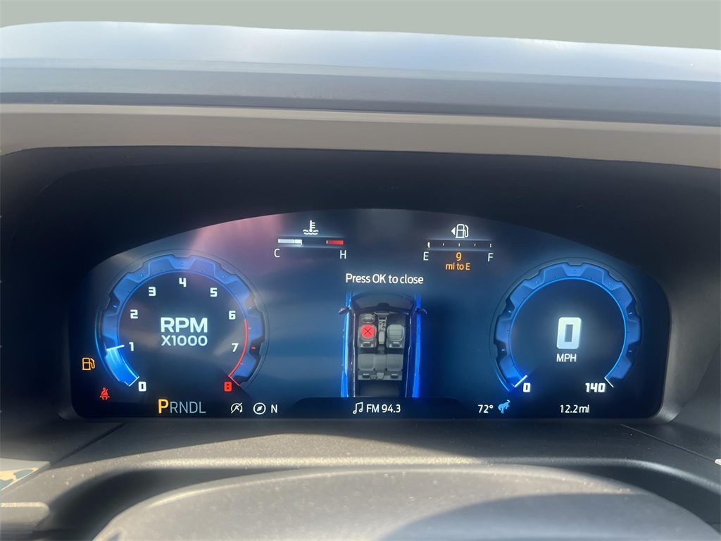 2025 Ford Bronco Sport Big Bend photo 19