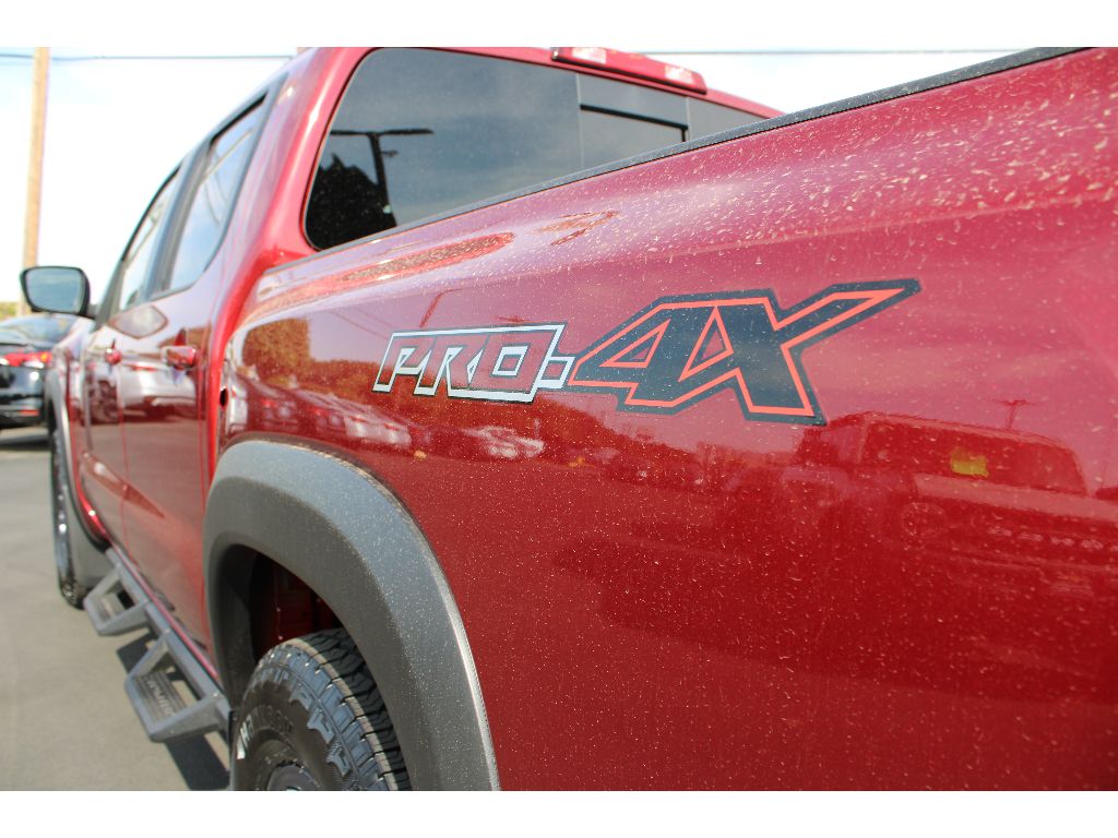 2025 Nissan Frontier PRO-4X photo 36