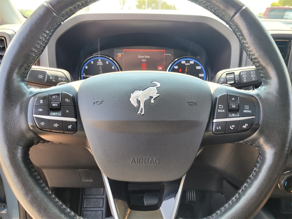 2022 Ford Bronco Sport Badlands photo 20