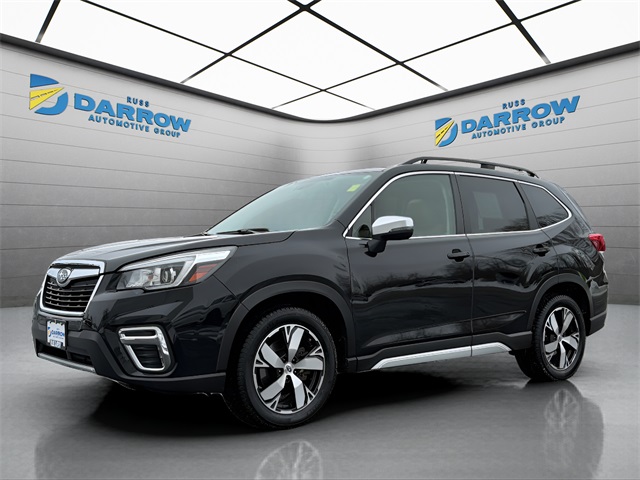 2020 Subaru Forester Touring's photo