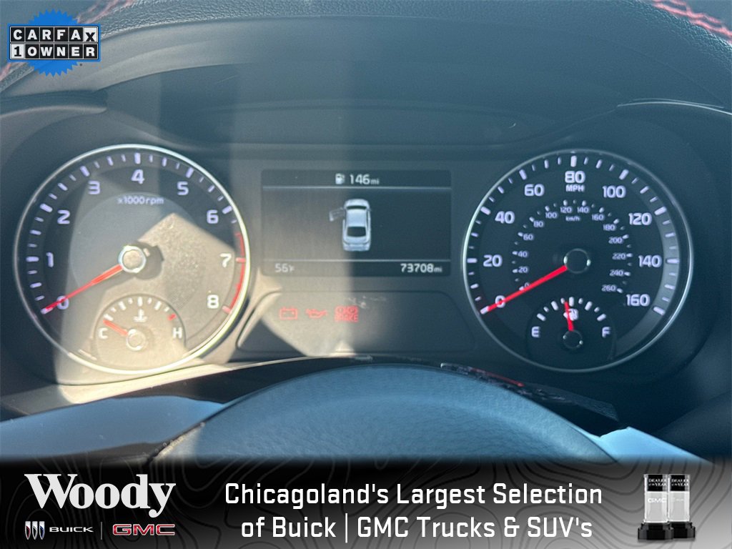 2022 Kia Forte GT photo 18